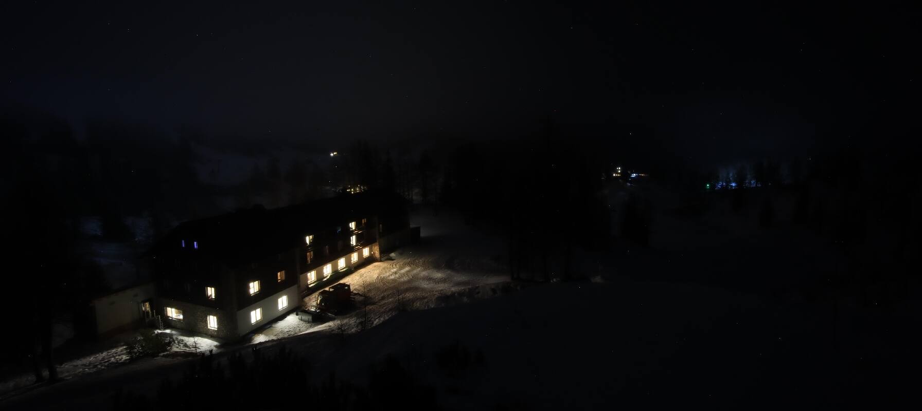 Archiv Foto Webcam Haus Alpin auf der Tauplitz