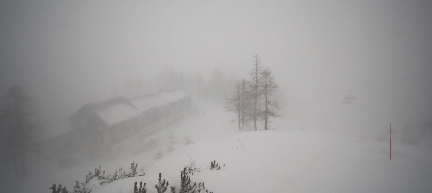 Archiv Foto Webcam Haus Alpin auf der Tauplitz