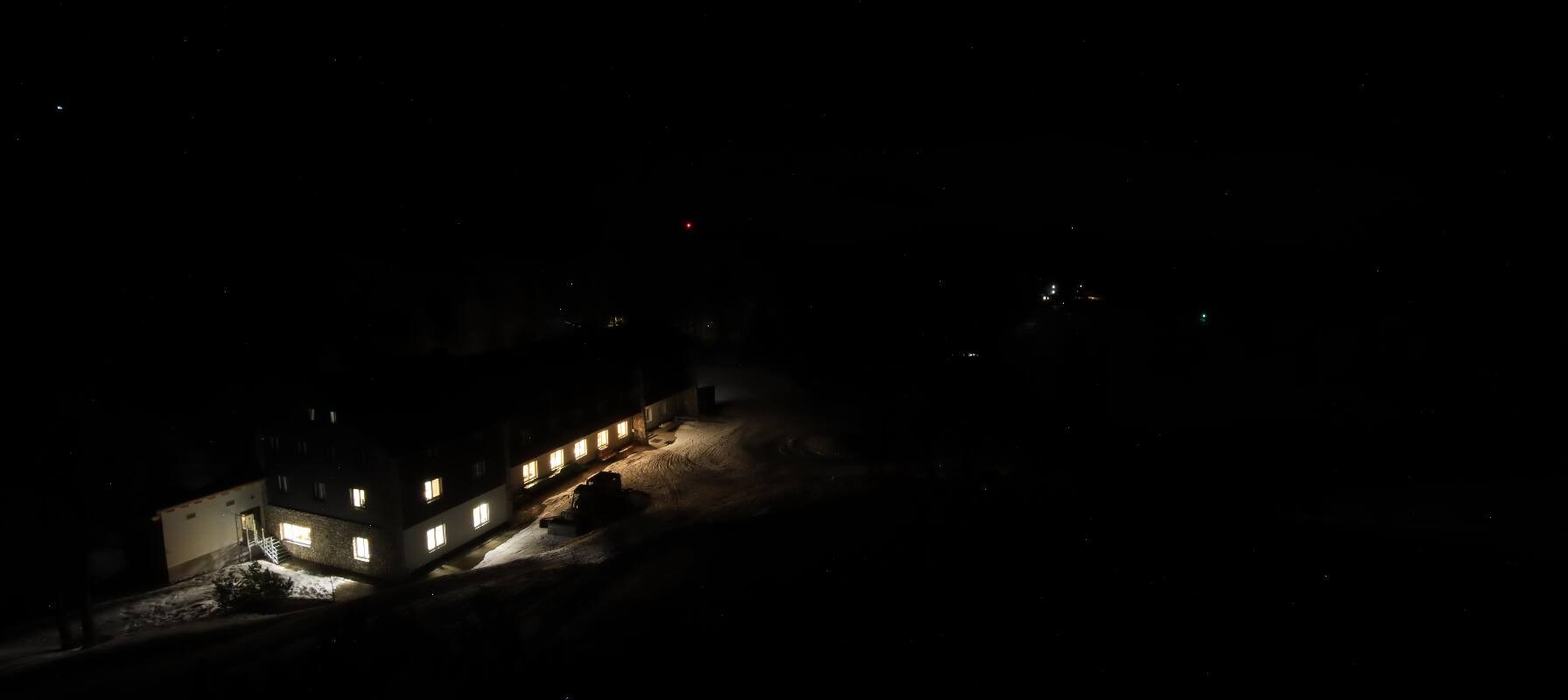 Archiv Foto Webcam Haus Alpin auf der Tauplitz