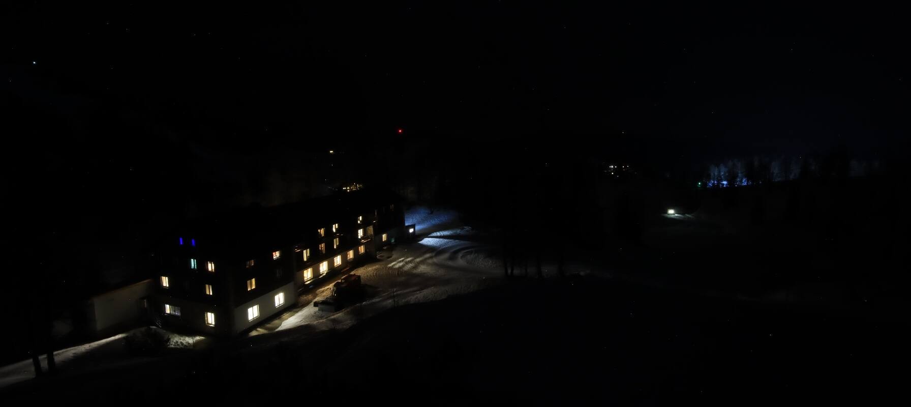 Archiv Foto Webcam Haus Alpin auf der Tauplitz