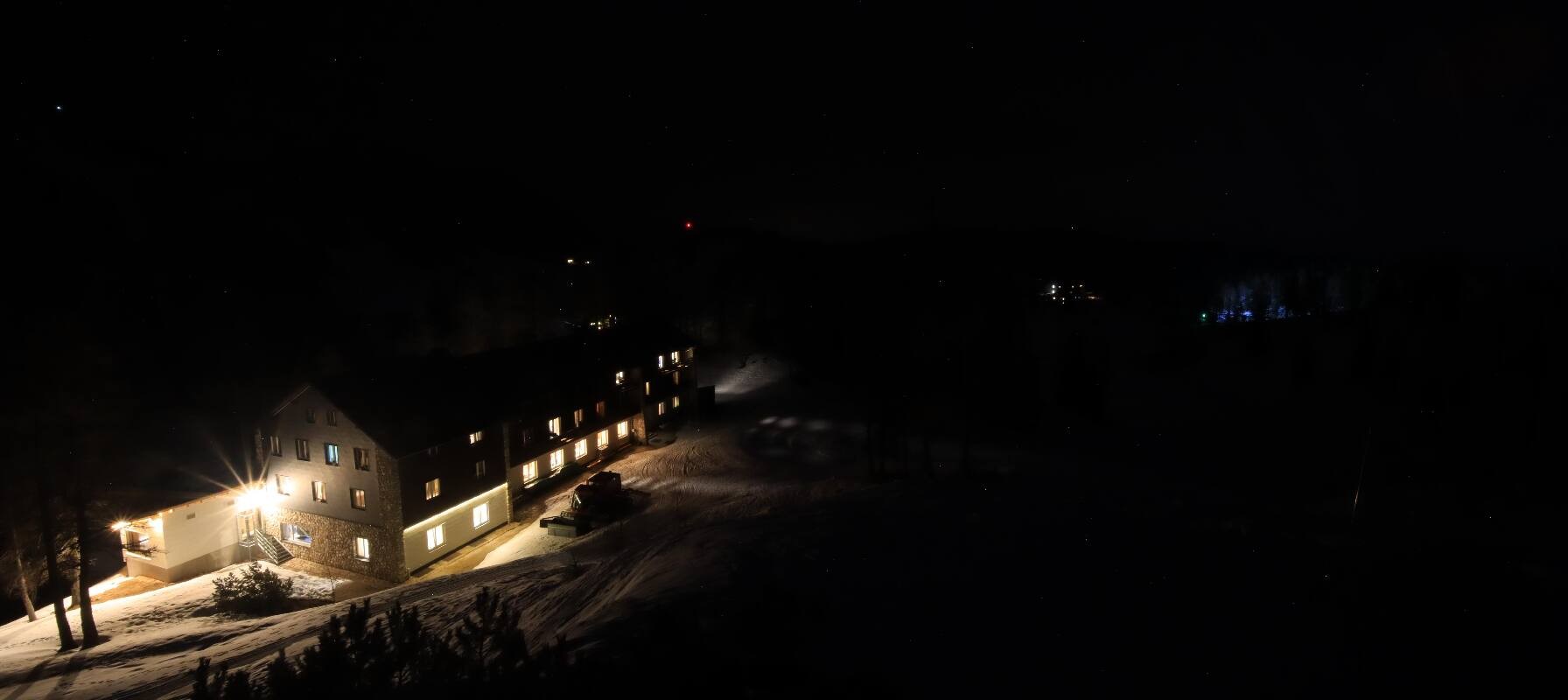 Archiv Foto Webcam Haus Alpin auf der Tauplitz