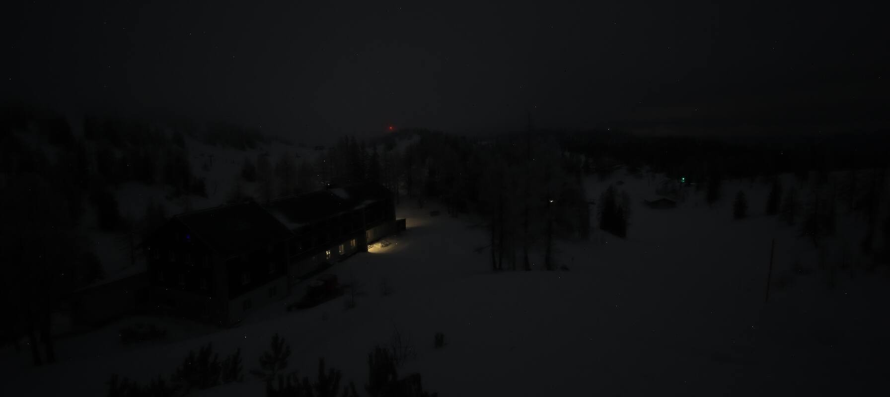 Archiv Foto Webcam Haus Alpin auf der Tauplitz