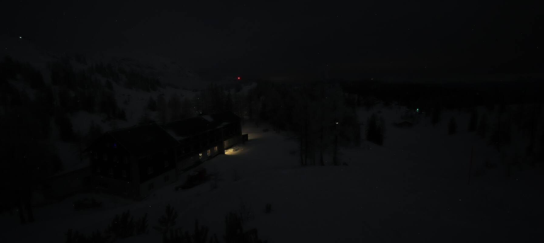 Archiv Foto Webcam Haus Alpin auf der Tauplitz