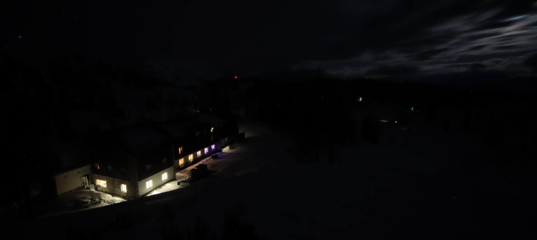 Archived image Webcam Tauplitz - Haus Alpin