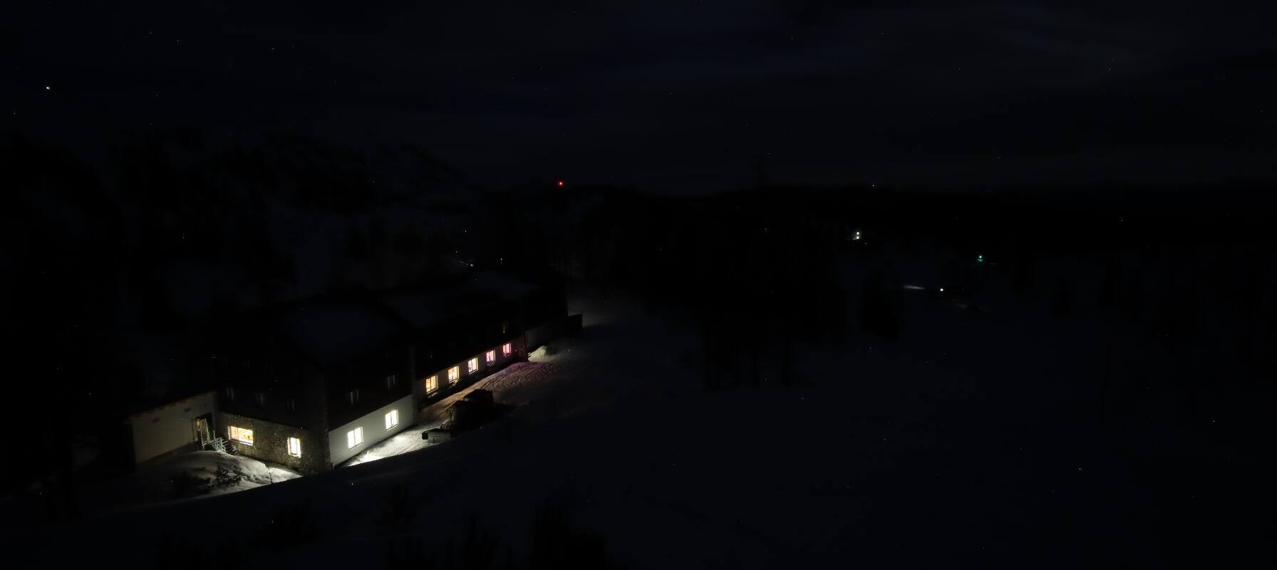 Archived image Webcam Tauplitz - Haus Alpin