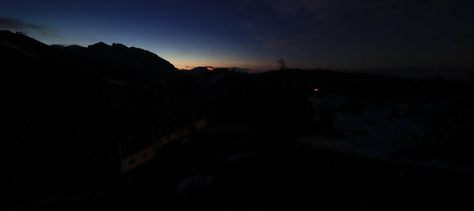 Archiv Foto Webcam Haus Alpin auf der Tauplitz