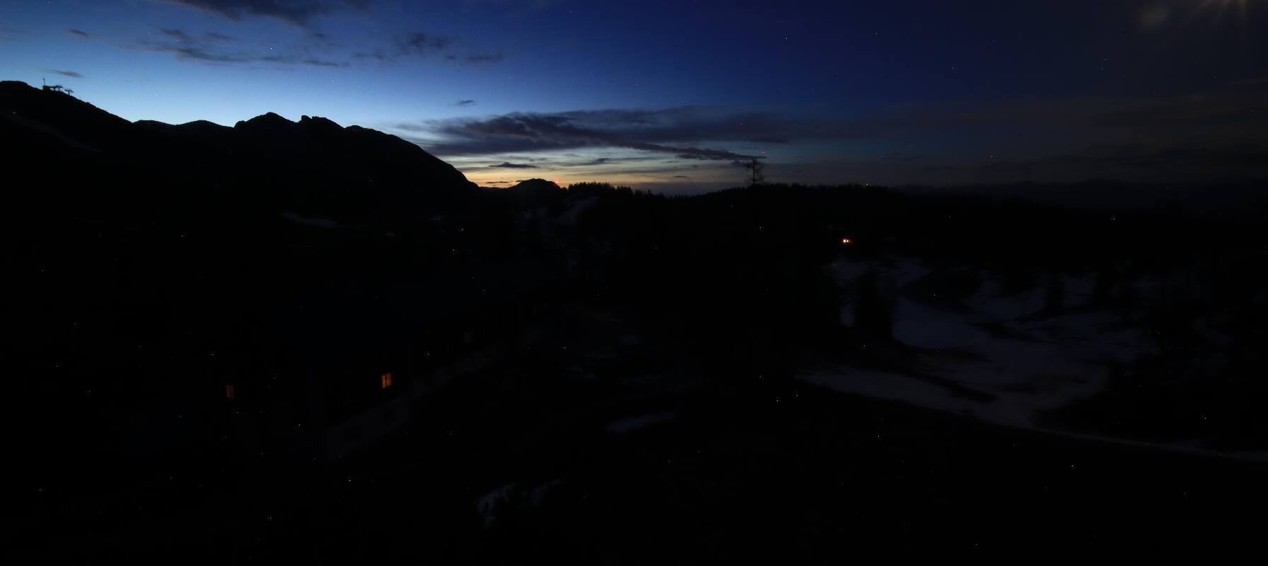 Archiv Foto Webcam Haus Alpin auf der Tauplitz