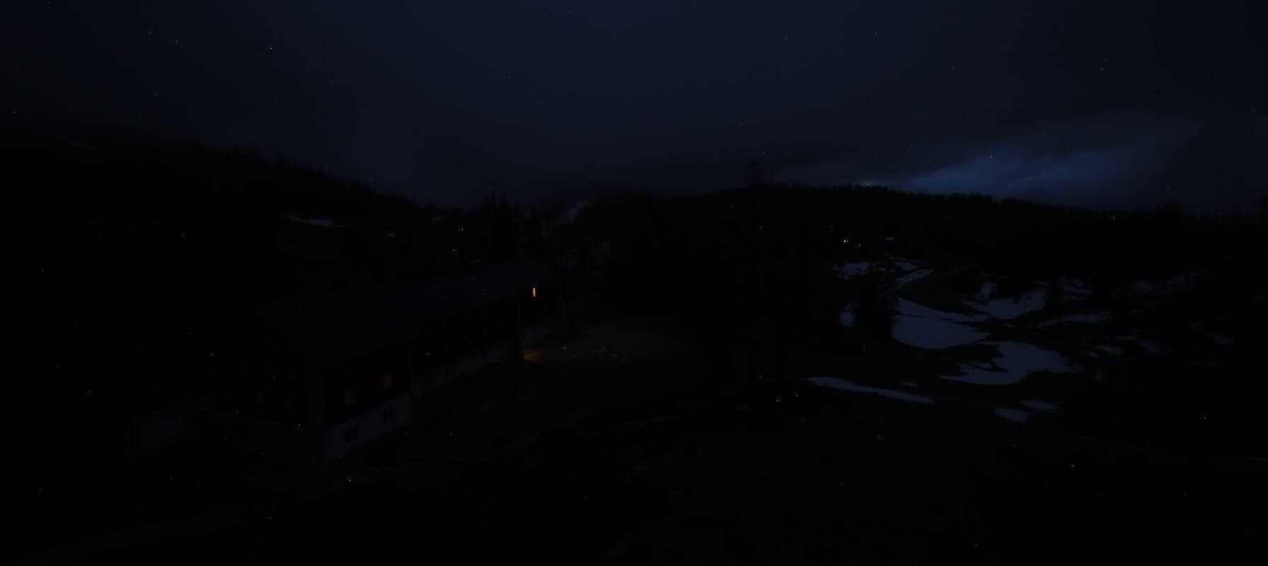 Archived image Webcam Tauplitz - Haus Alpin