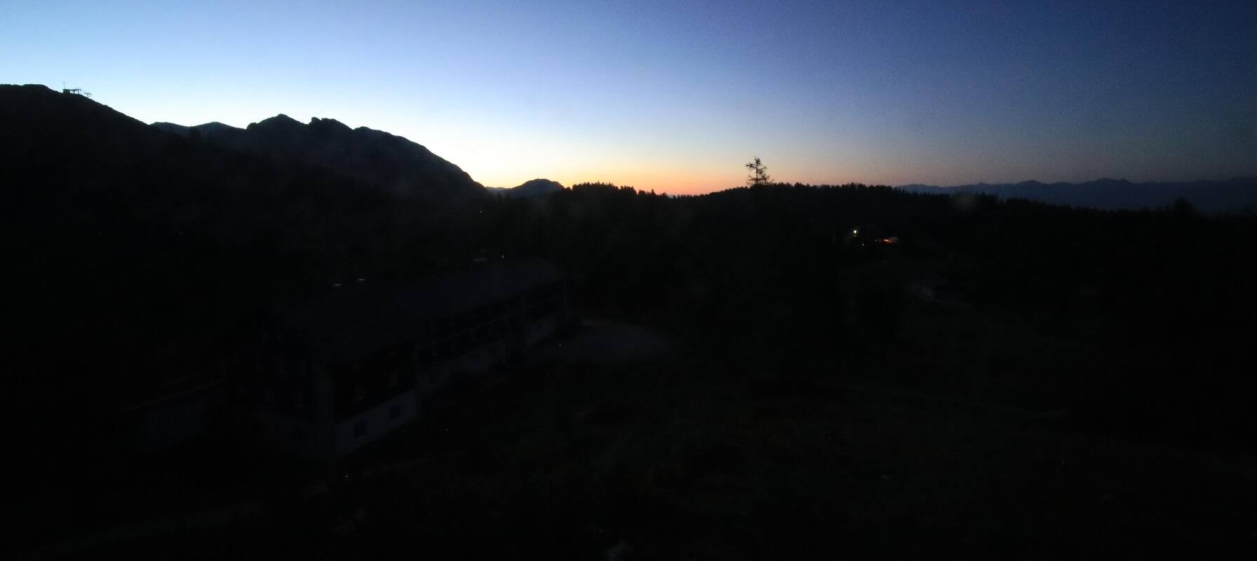 Archiv Foto Webcam Haus Alpin auf der Tauplitz