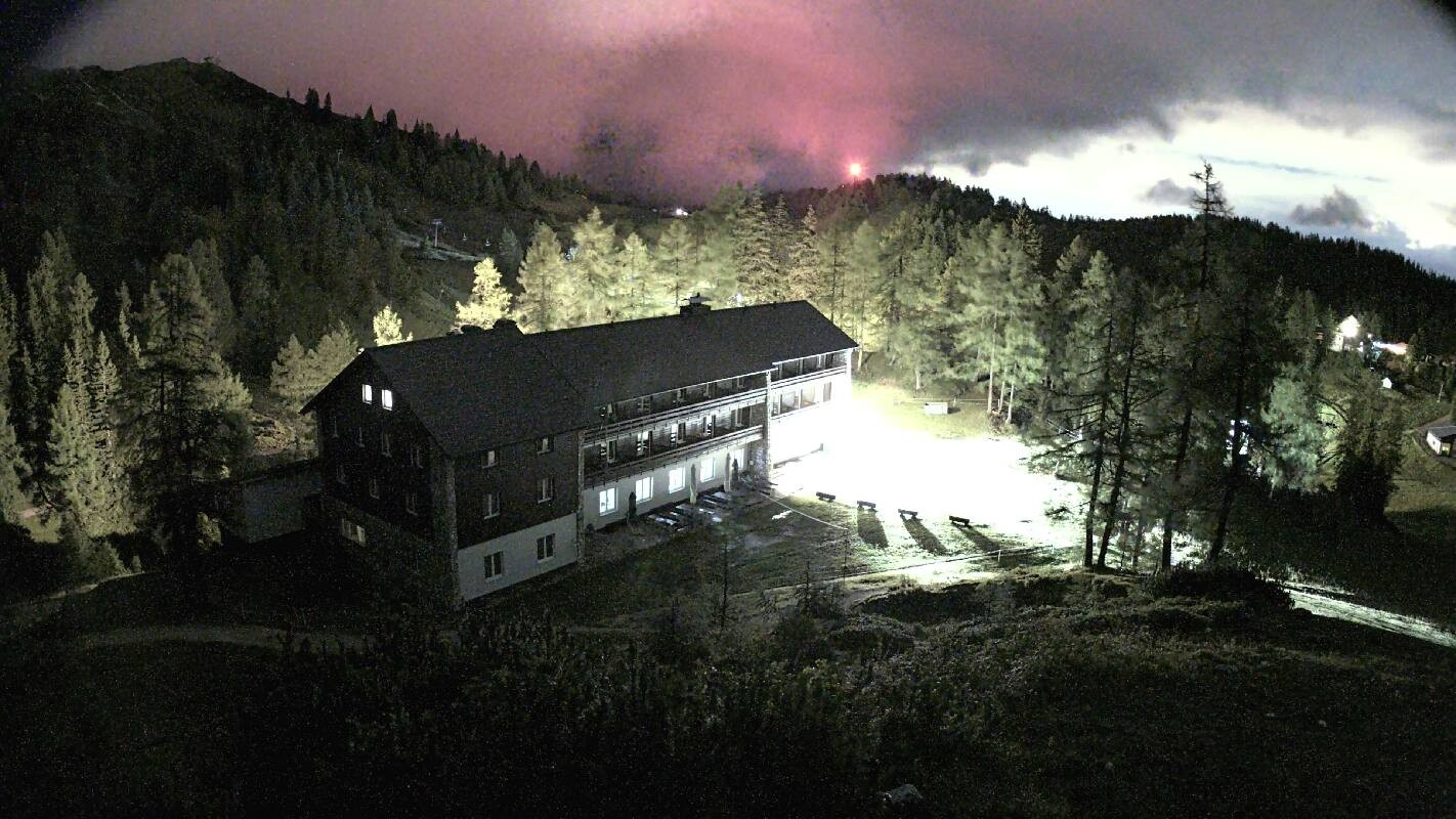 Archived image Webcam Tauplitz - Haus Alpin
