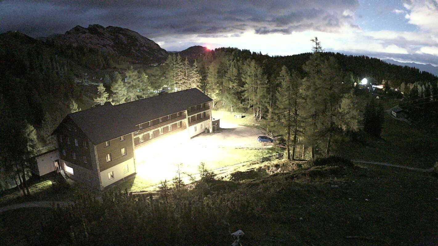 Archiv Foto Webcam Haus Alpin auf der Tauplitz
