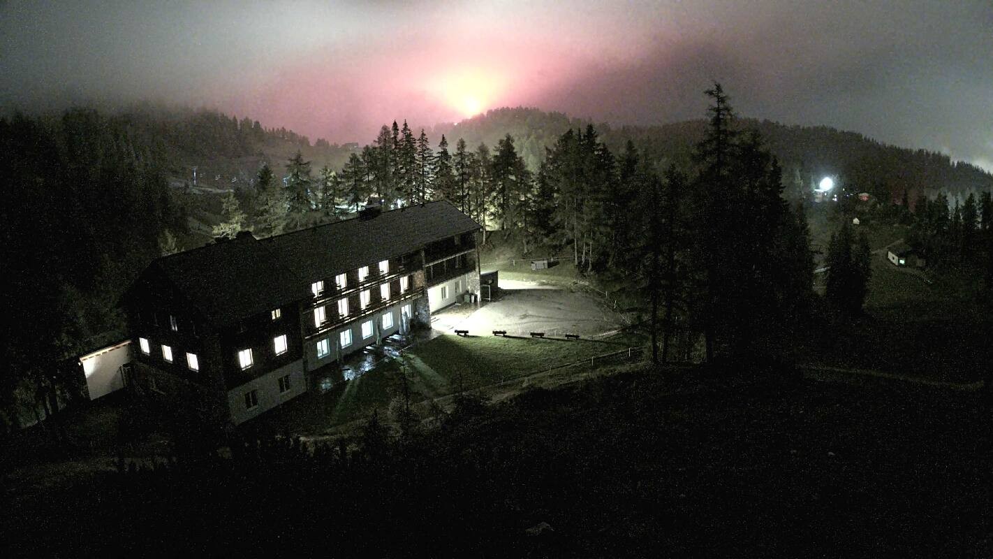 Archiv Foto Webcam Haus Alpin auf der Tauplitz
