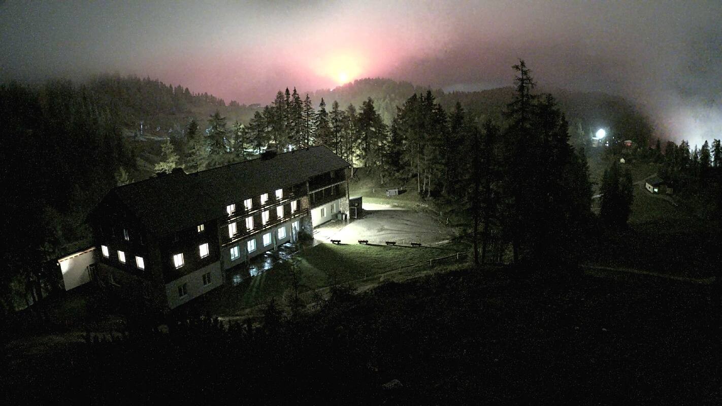 Archiv Foto Webcam Haus Alpin auf der Tauplitz