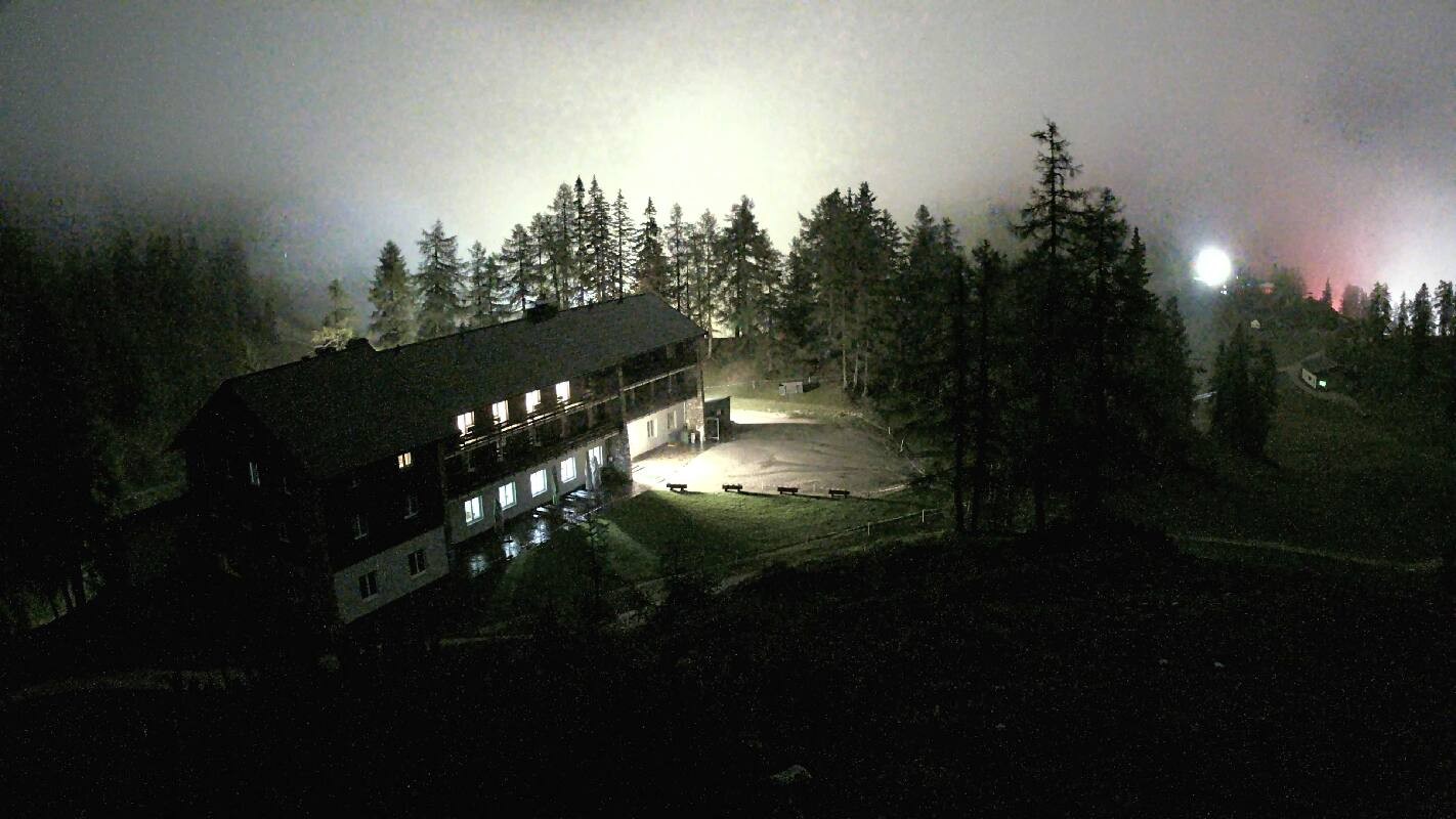 Archiv Foto Webcam Haus Alpin auf der Tauplitz