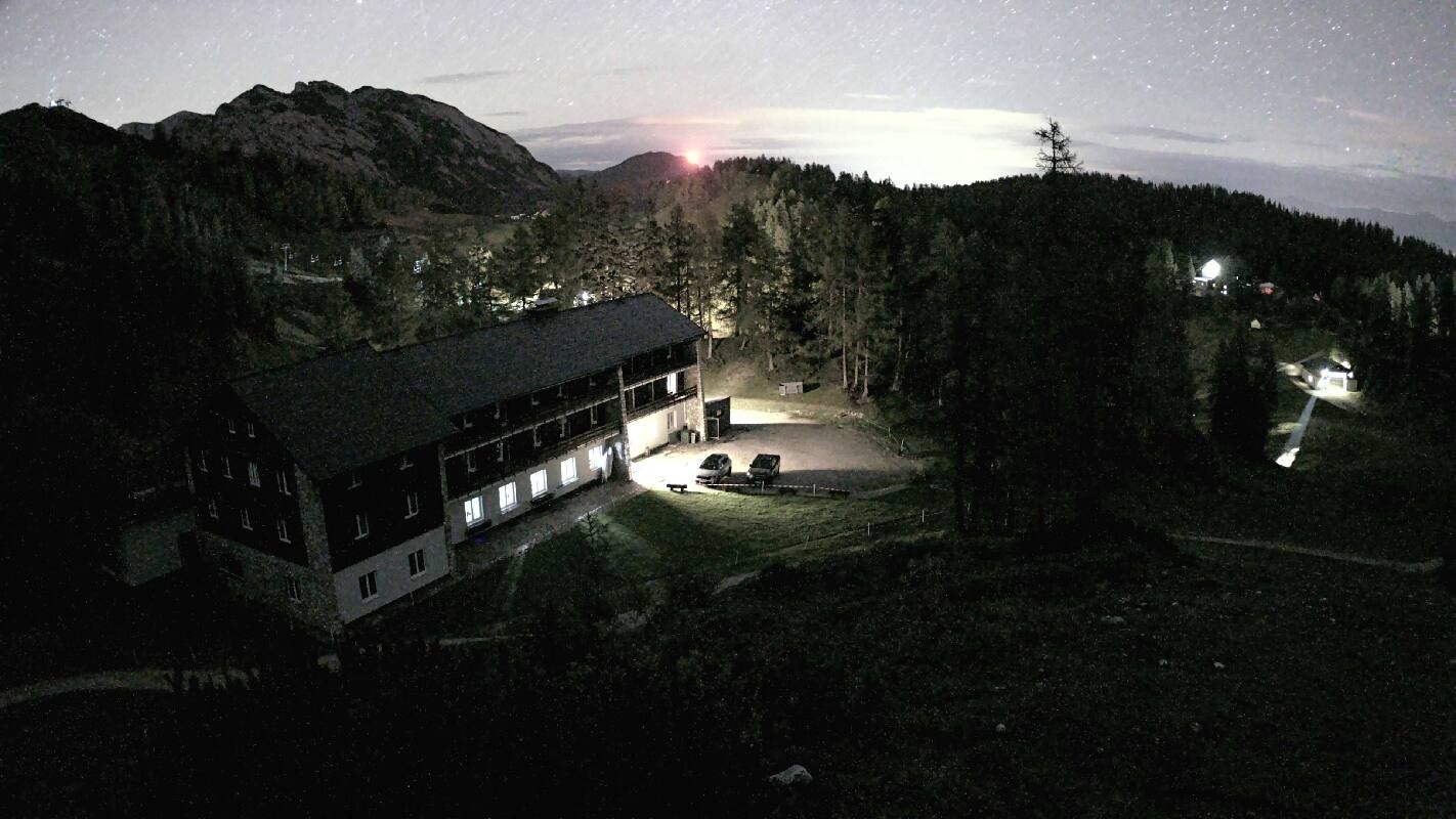 Archiv Foto Webcam Haus Alpin auf der Tauplitz