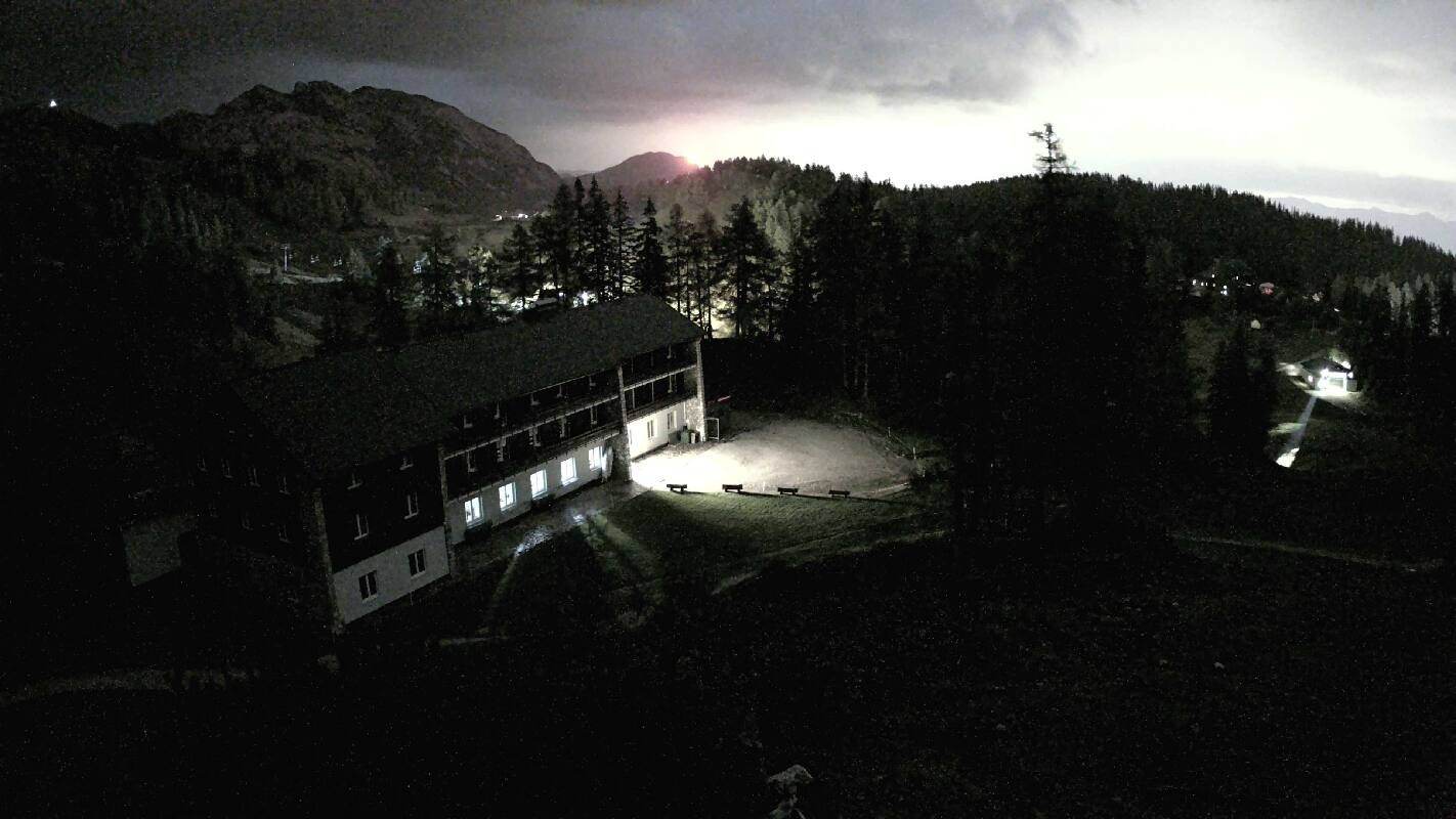 Archived image Webcam Tauplitz - Haus Alpin