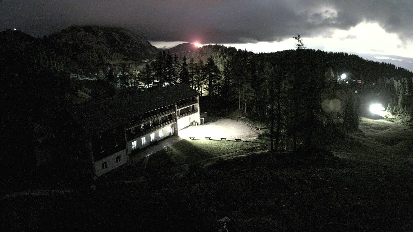 Archiv Foto Webcam Haus Alpin auf der Tauplitz