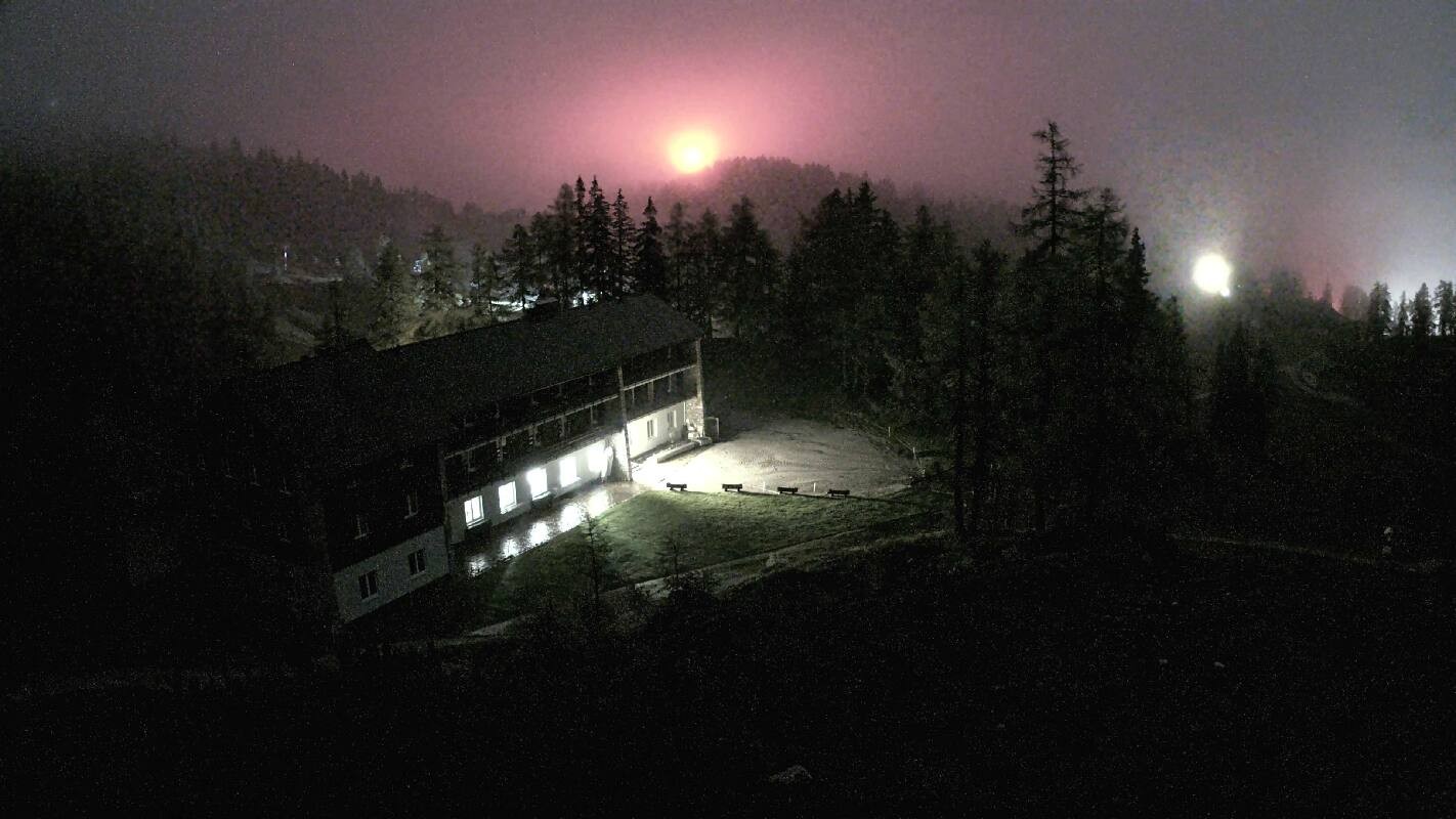 Archived image Webcam Tauplitz - Haus Alpin