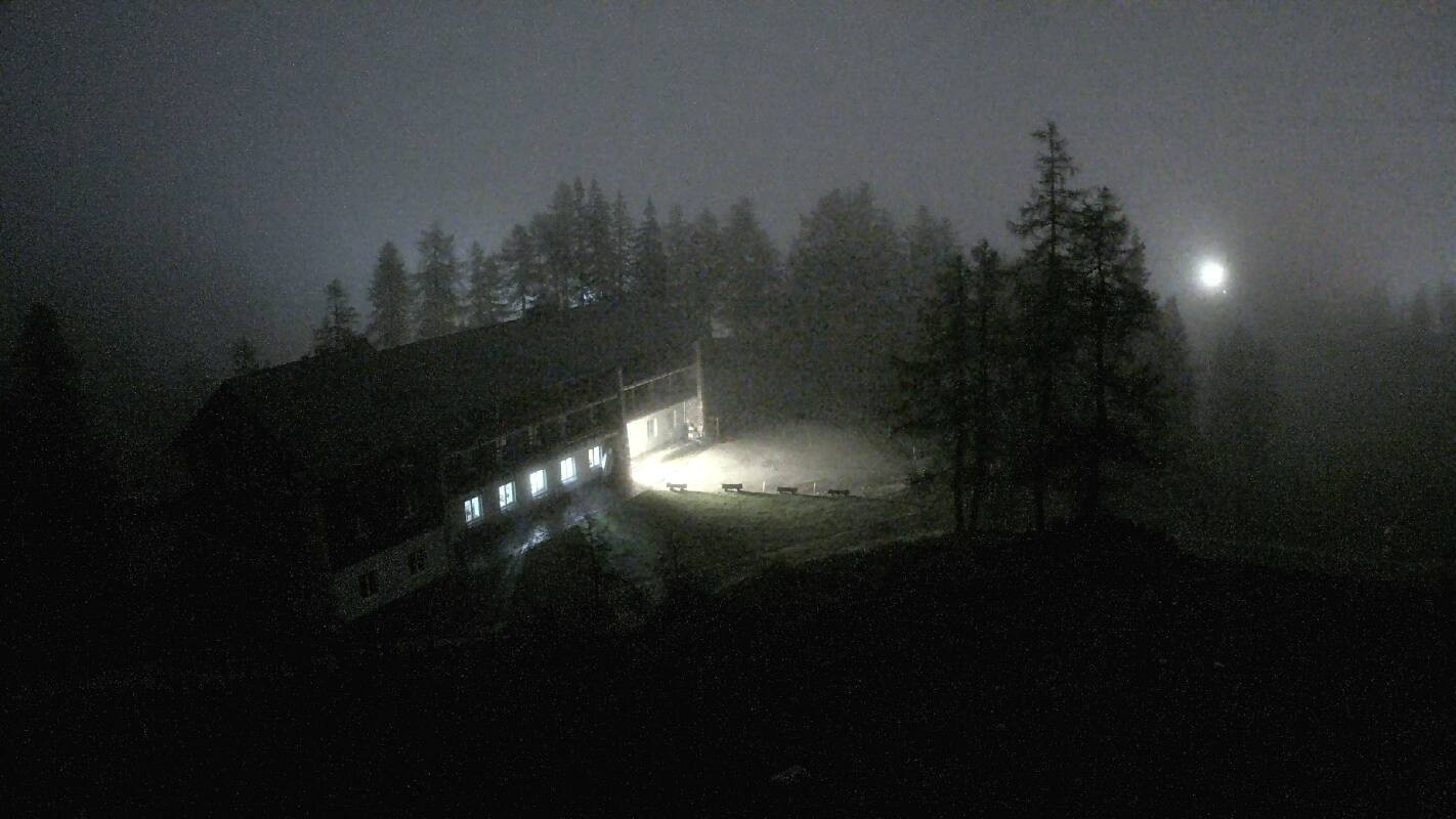 Archived image Webcam Tauplitz - Haus Alpin