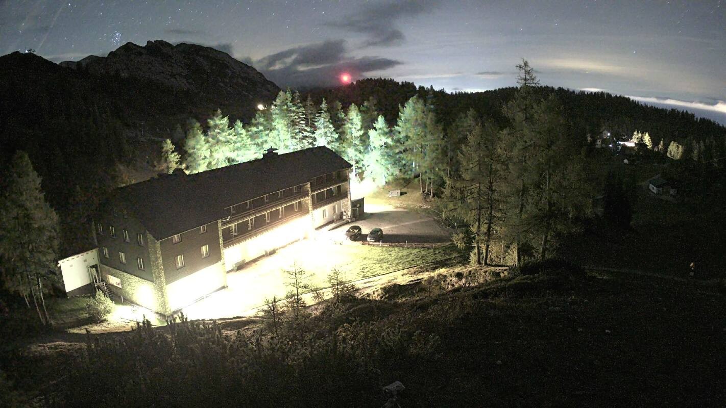 Archiv Foto Webcam Haus Alpin auf der Tauplitz