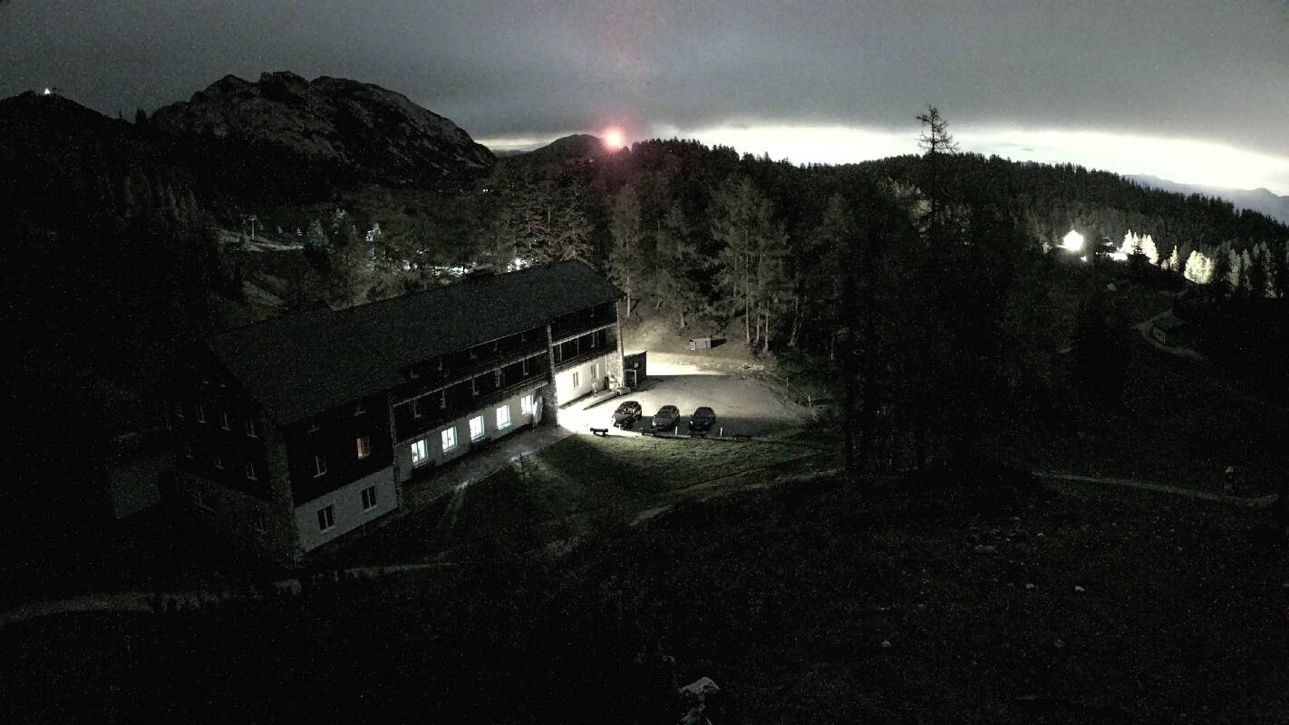 Archiv Foto Webcam Haus Alpin auf der Tauplitz