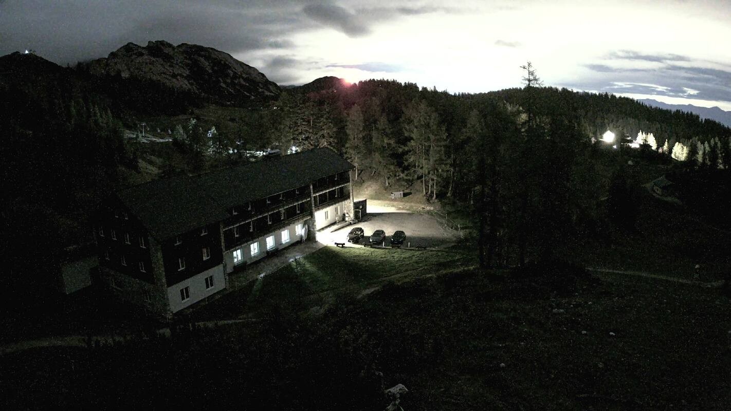 Archiv Foto Webcam Haus Alpin auf der Tauplitz