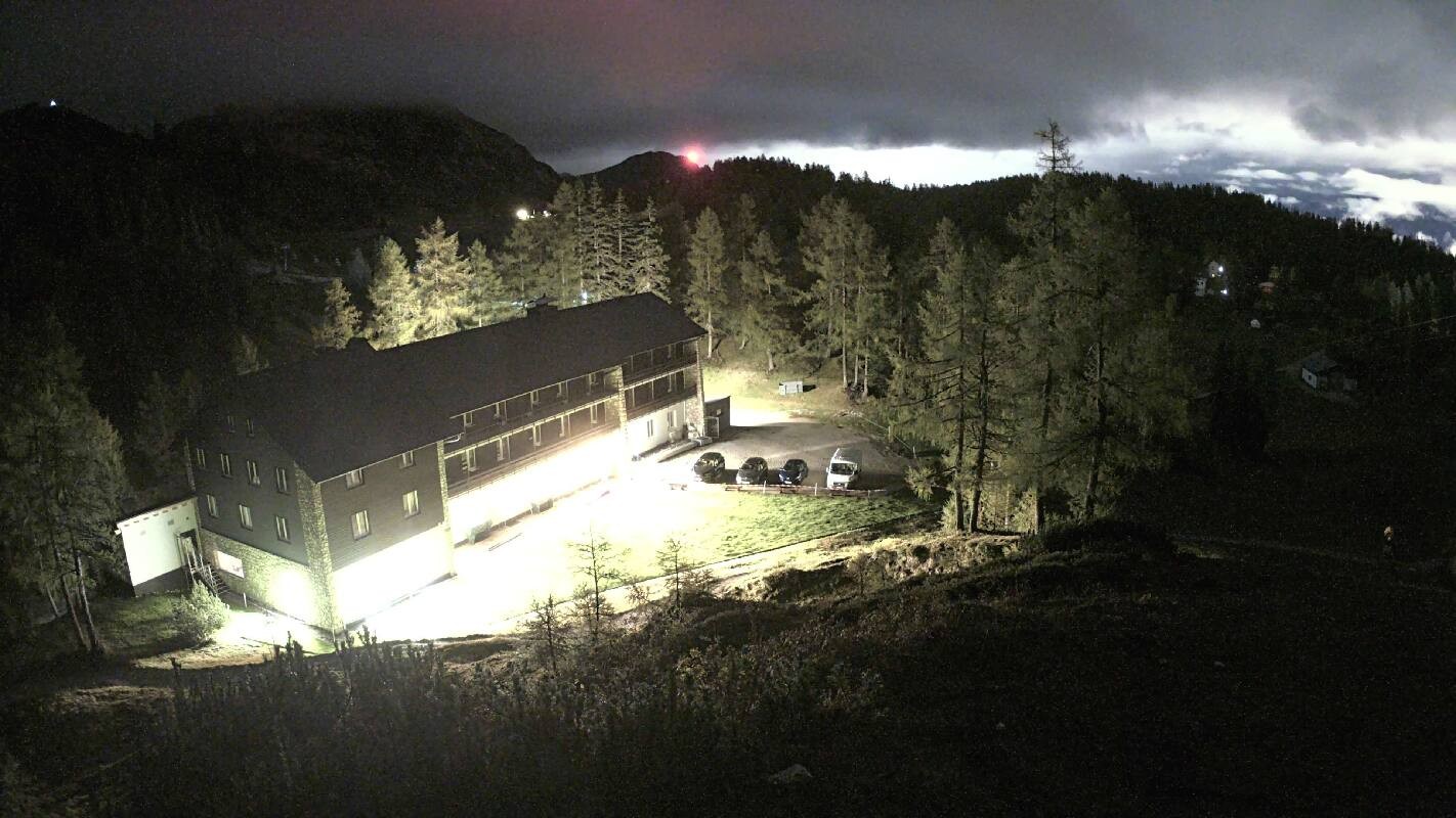 Archiv Foto Webcam Haus Alpin auf der Tauplitz