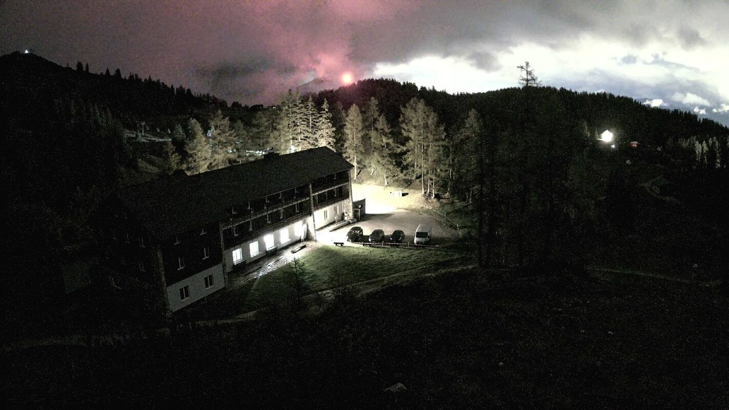 Archiv Foto Webcam Haus Alpin auf der Tauplitz