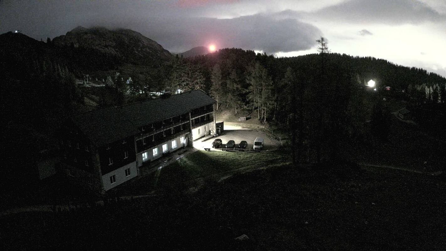 Archiv Foto Webcam Haus Alpin auf der Tauplitz