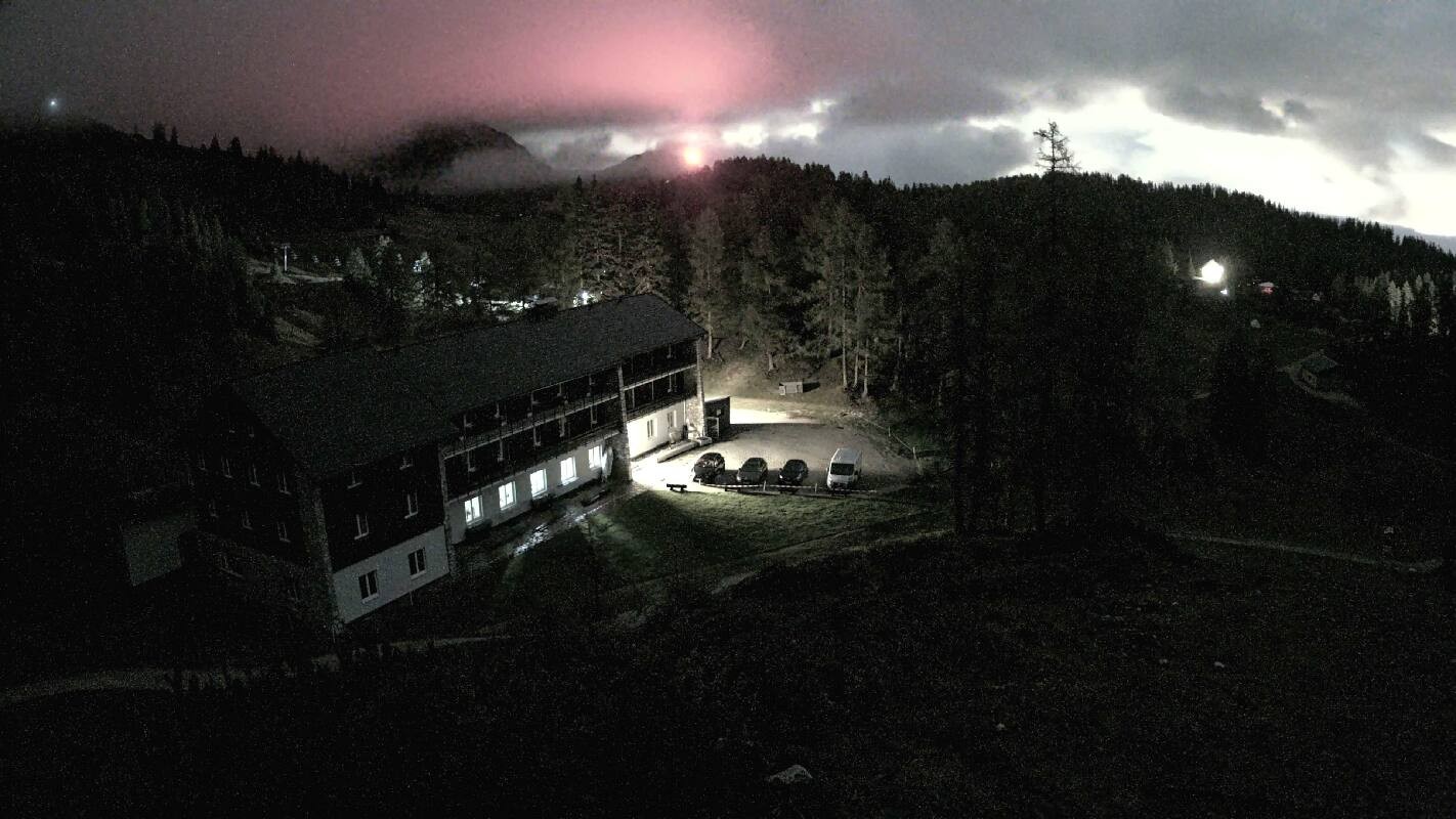 Archiv Foto Webcam Haus Alpin auf der Tauplitz