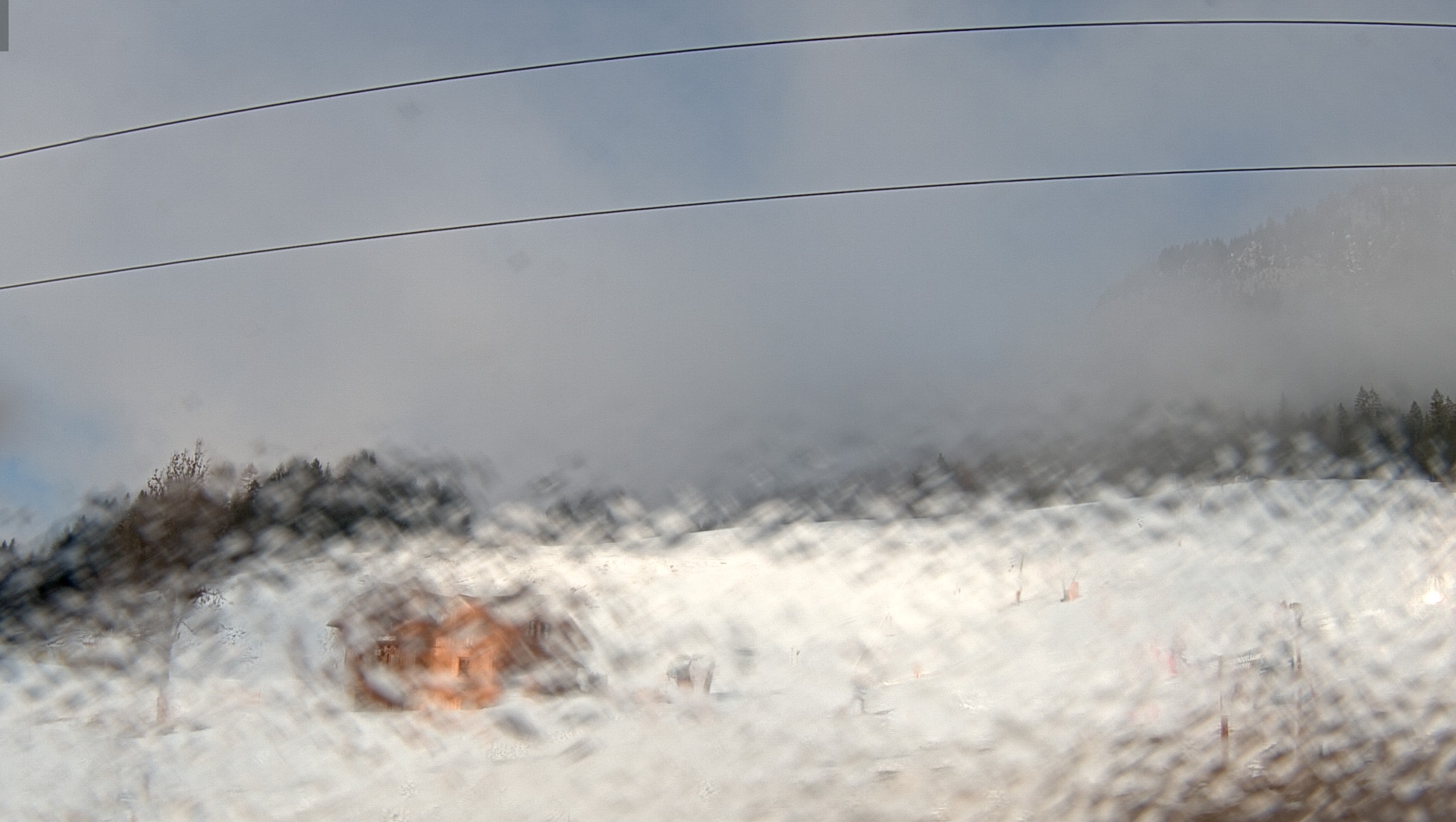 Archiv Foto Webcam Tauplitz - Skilift Grafenwiese