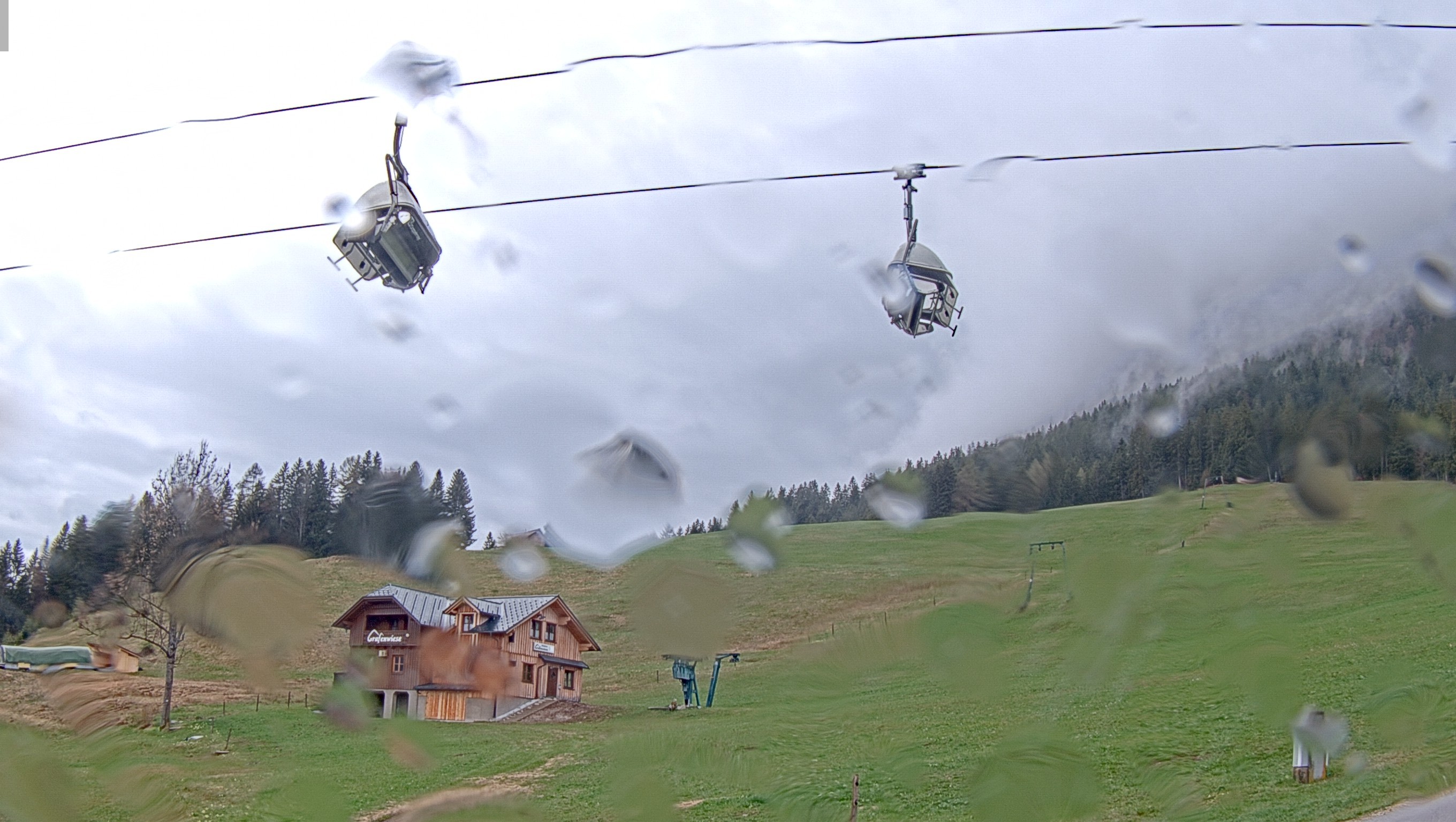 Archiv Foto Webcam Tauplitz - Skilift Grafenwiese