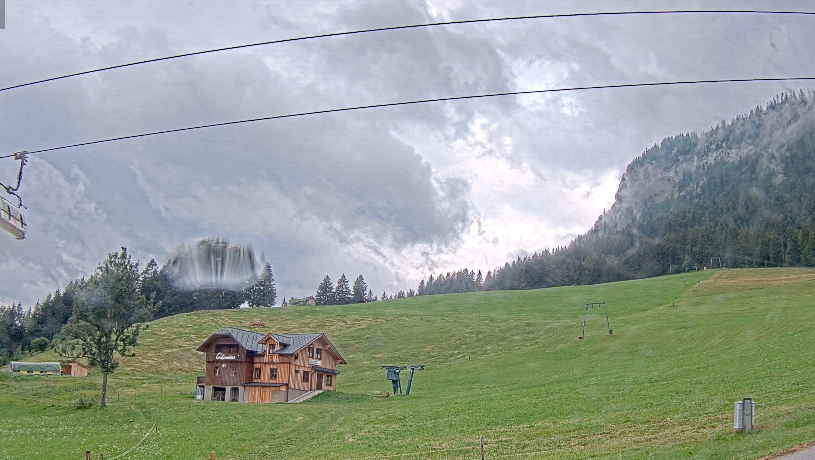 Archiv Foto Webcam Tauplitz - Skilift Grafenwiese
