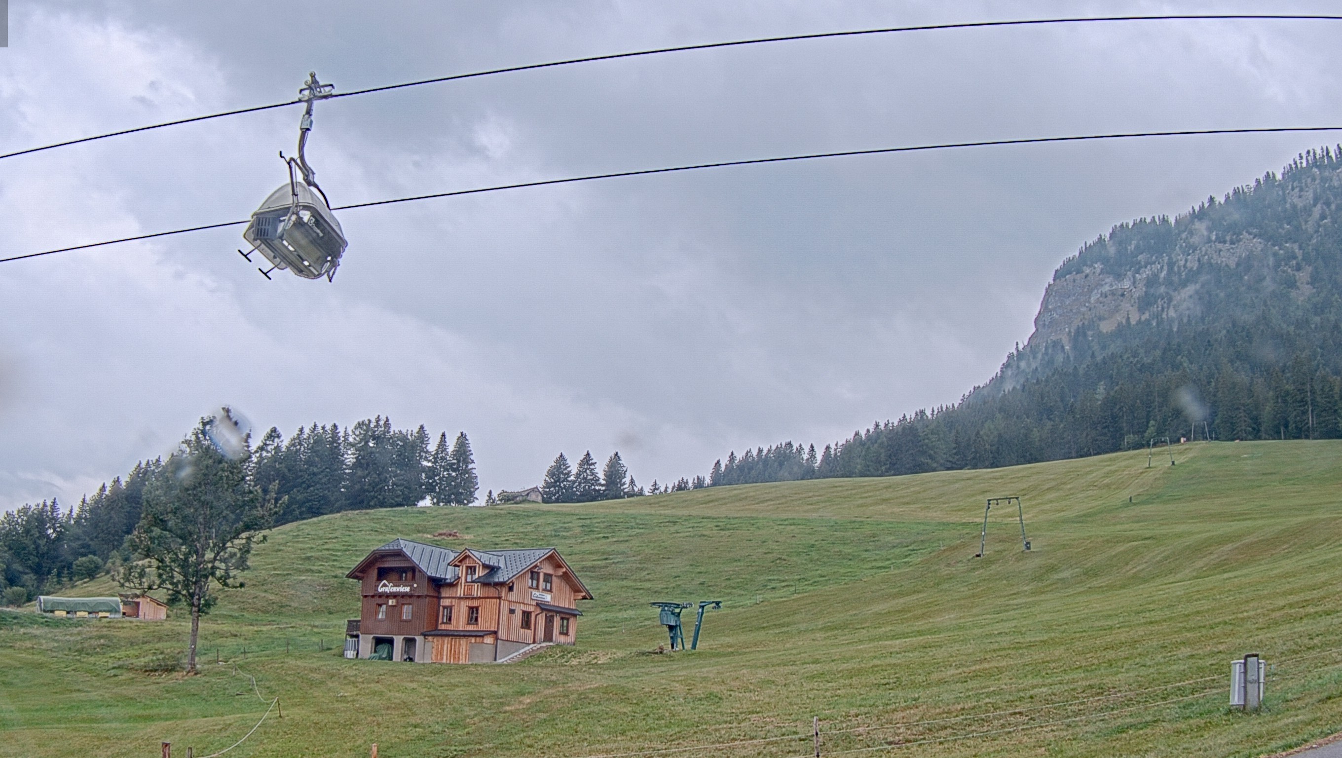 Archiv Foto Webcam Tauplitz - Skilift Grafenwiese