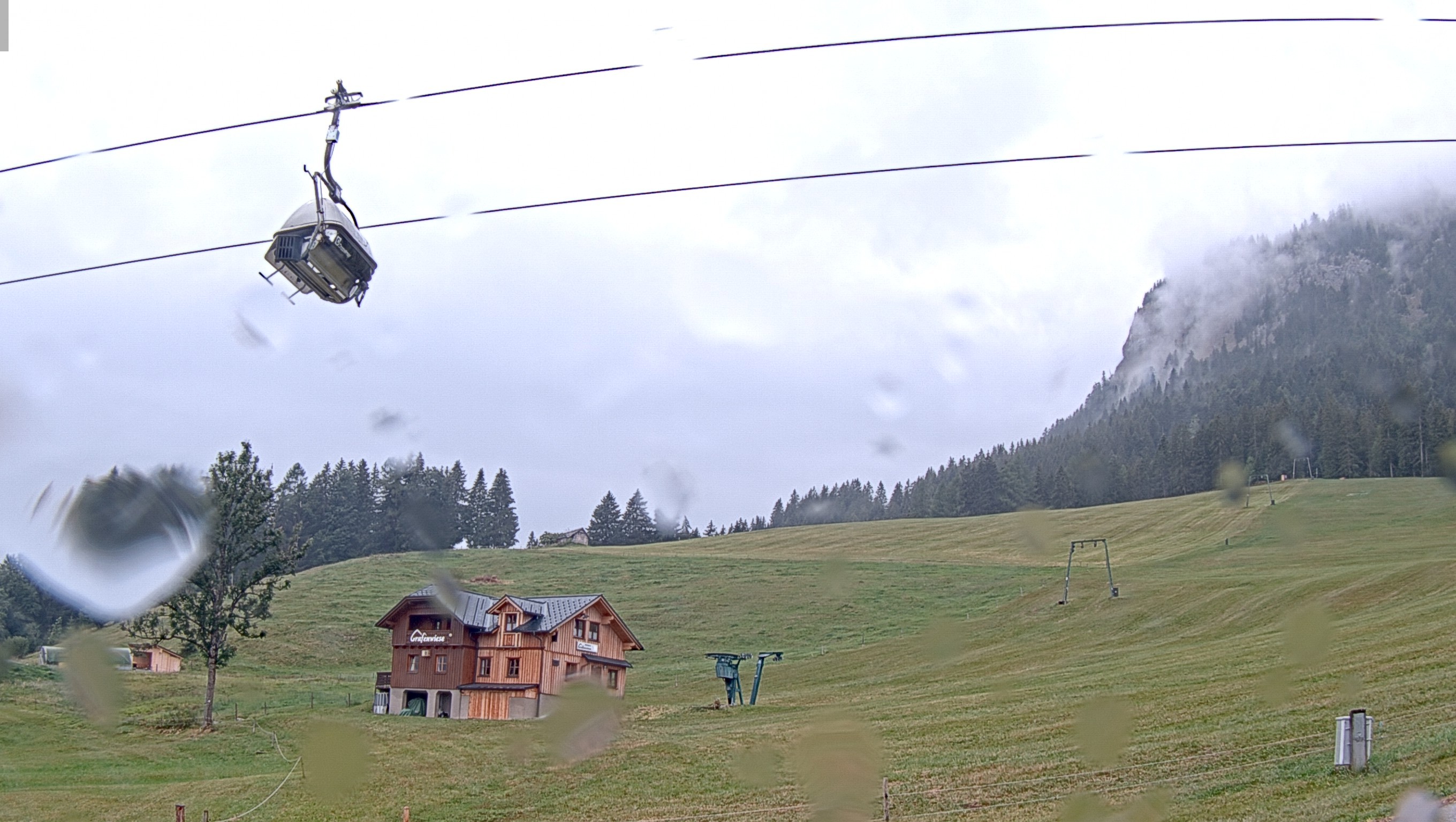 Archiv Foto Webcam Tauplitz - Skilift Grafenwiese