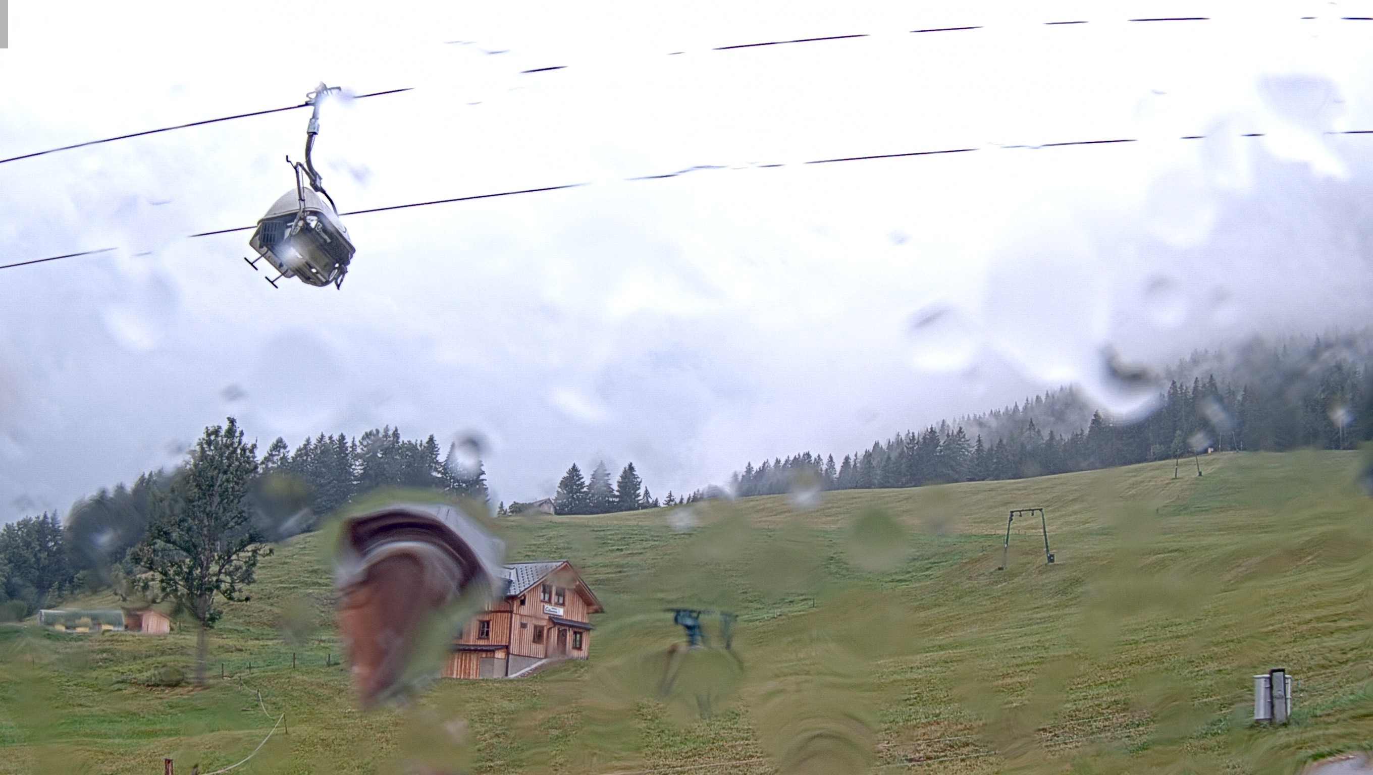 Archiv Foto Webcam Tauplitz - Skilift Grafenwiese