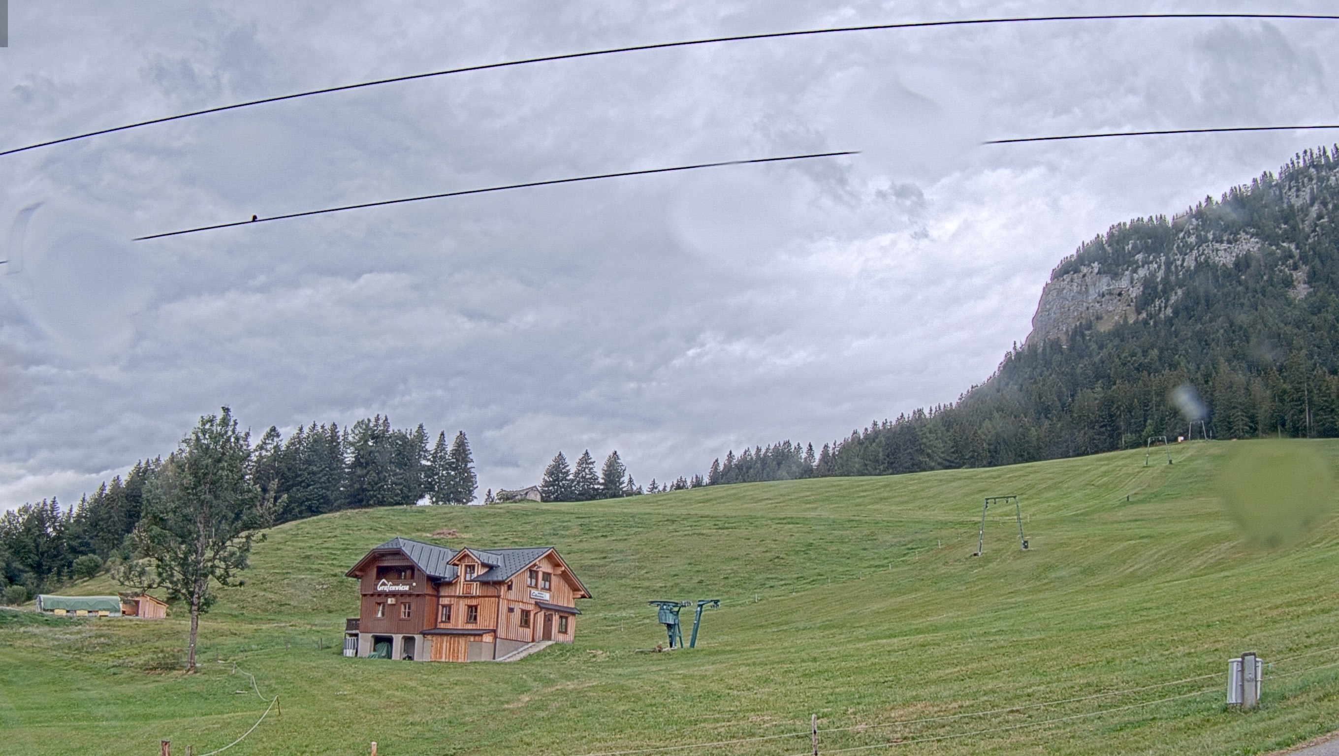Archiv Foto Webcam Tauplitz - Skilift Grafenwiese