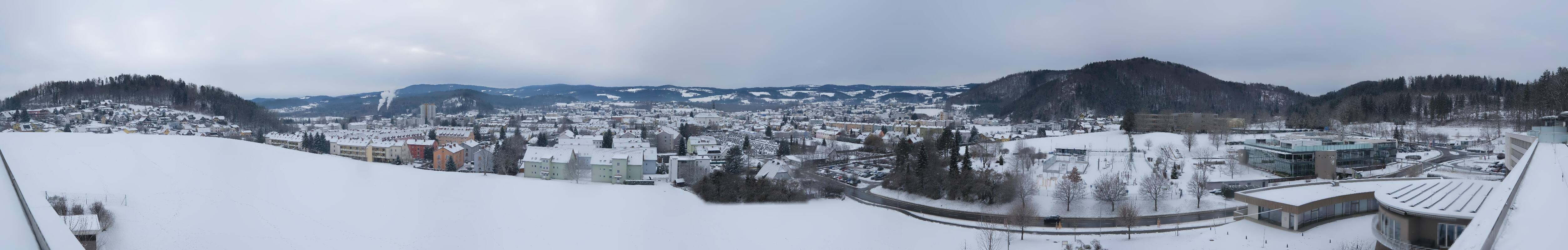 Archiv Foto Webcam Köflach - Nova Therme