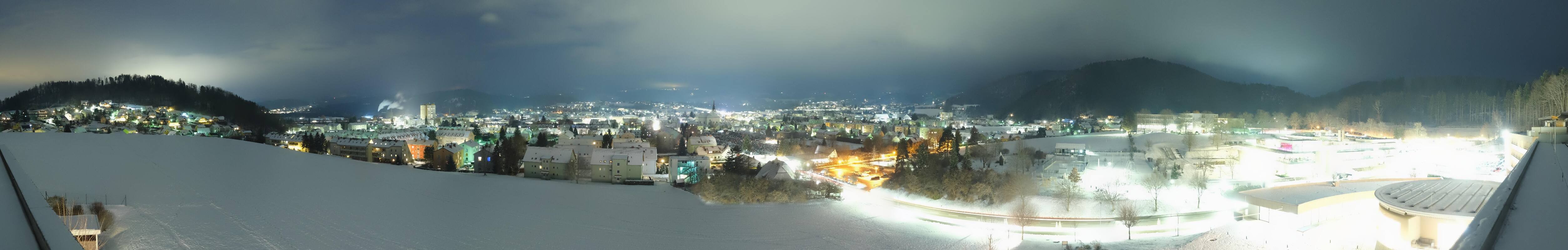 Archiv Foto Webcam Köflach - Nova Therme