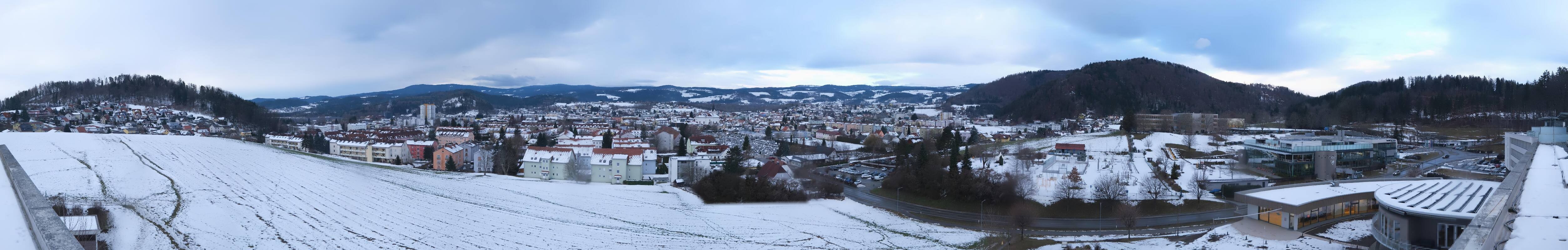 Archiv Foto Webcam Köflach - Nova Therme