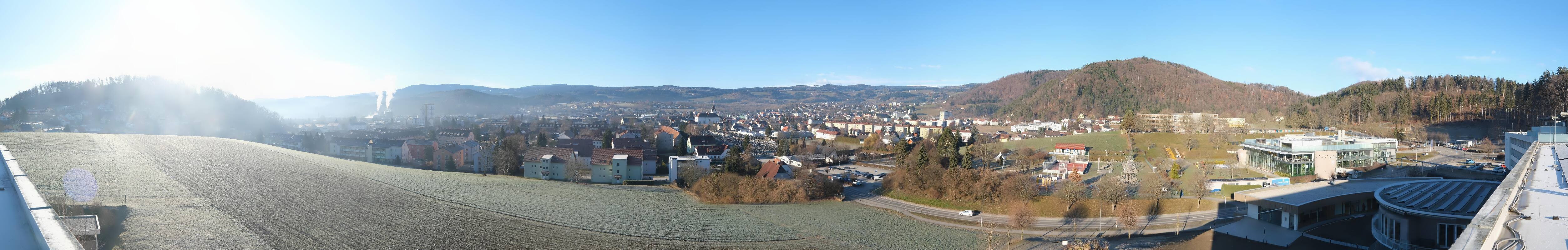 Archiv Foto Webcam Köflach - Nova Therme