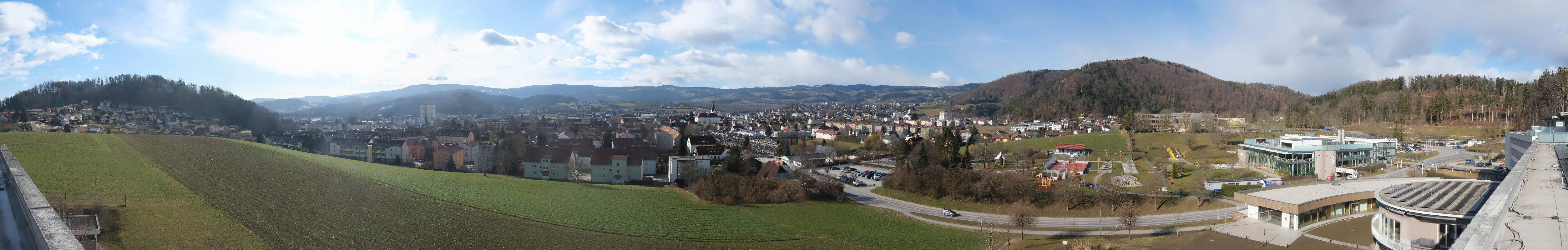 Archiv Foto Webcam Köflach - Nova Therme