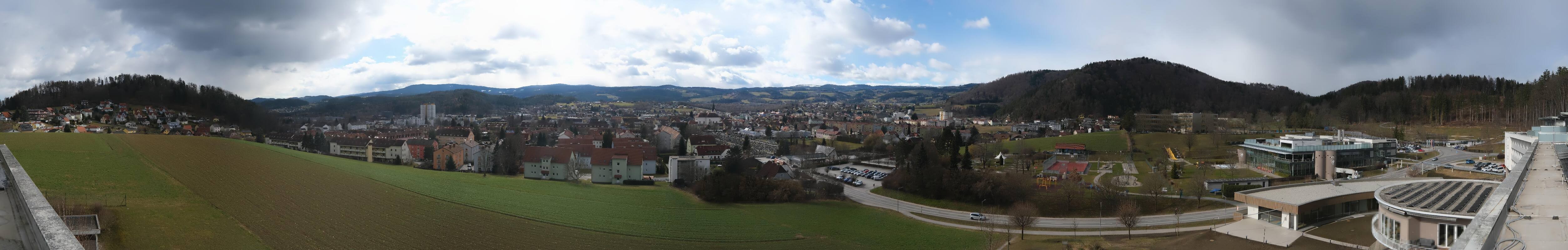 Archiv Foto Webcam Köflach - Nova Therme