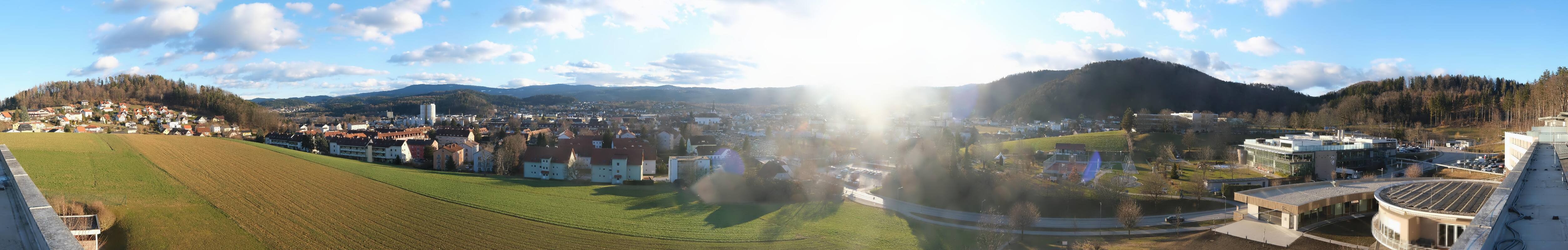 Archiv Foto Webcam Köflach - Nova Therme