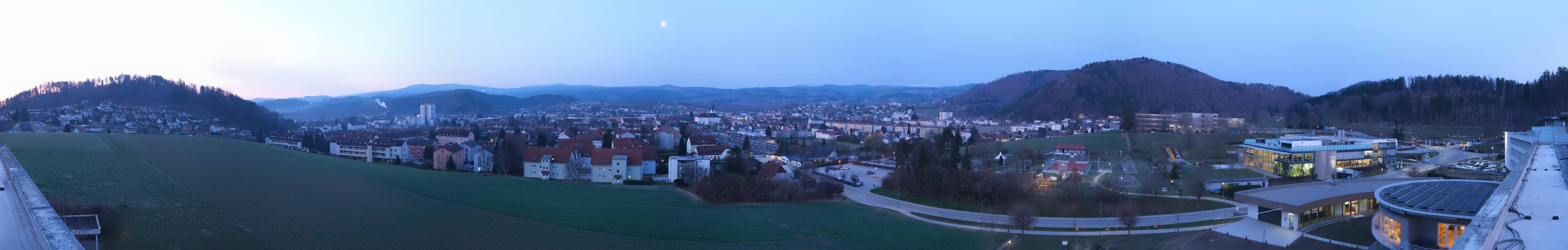 Archiv Foto Webcam Köflach - Nova Therme