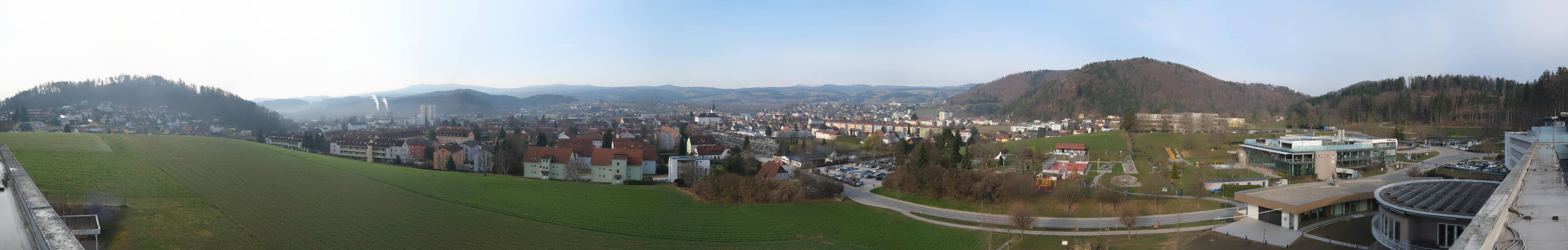 Archiv Foto Webcam Köflach - Nova Therme