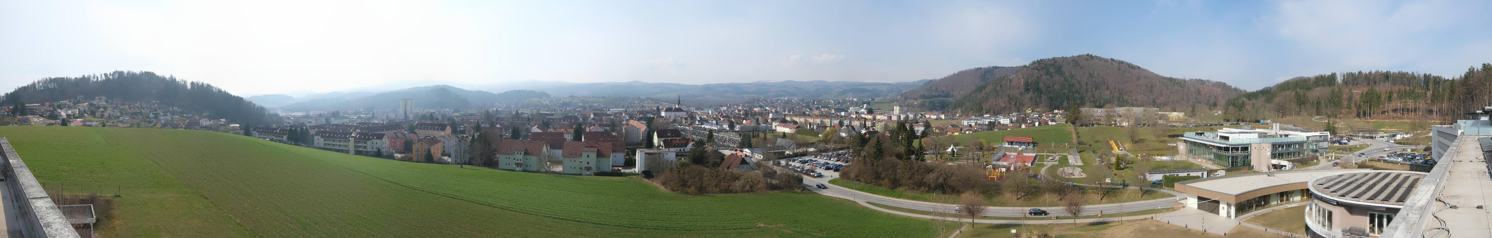 Archiv Foto Webcam Köflach - Nova Therme