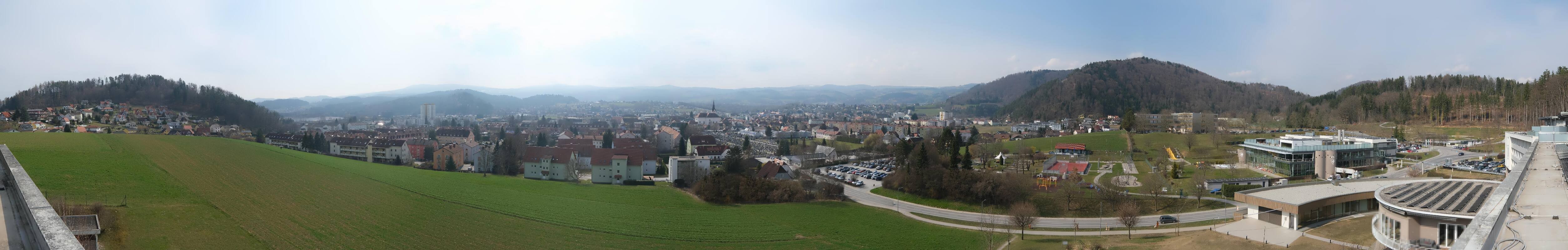 Archiv Foto Webcam Köflach - Nova Therme