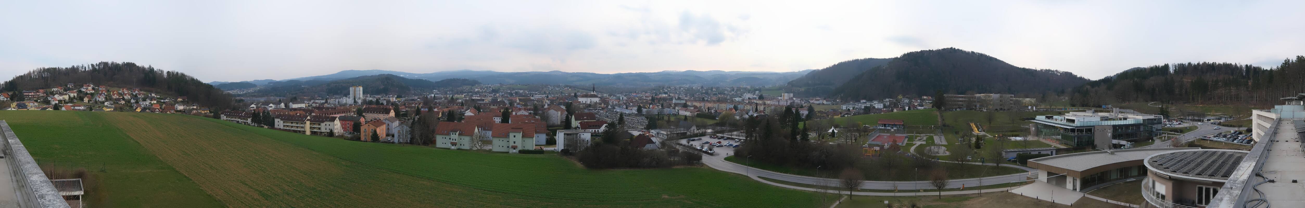 Archiv Foto Webcam Köflach - Nova Therme