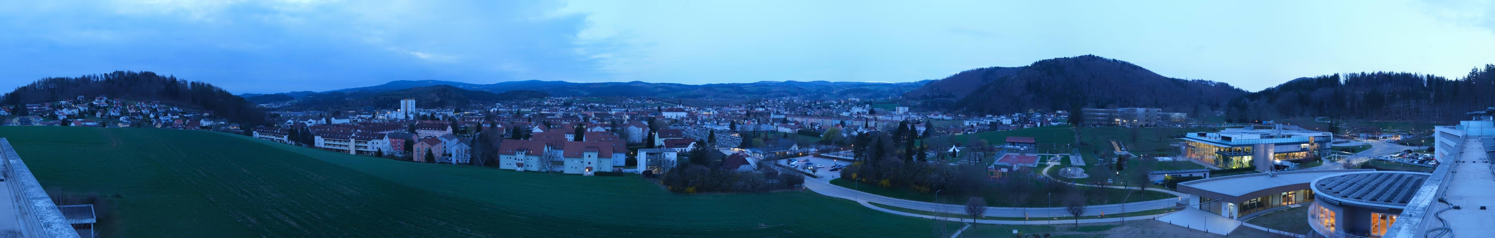 Archived image Webcam Köflach - Nova Hotel and Spa